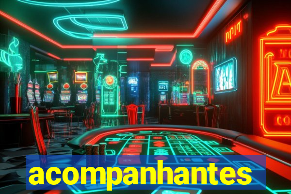acompanhantes chamadas de video